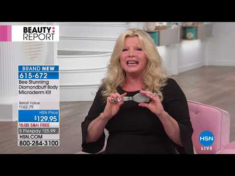 HSN | Beauty Report with Amy Morrison 06.28.2018 - 08 PM