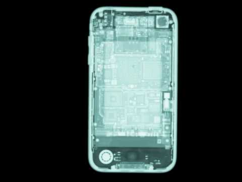 iPhone 3GS | X-Rayed