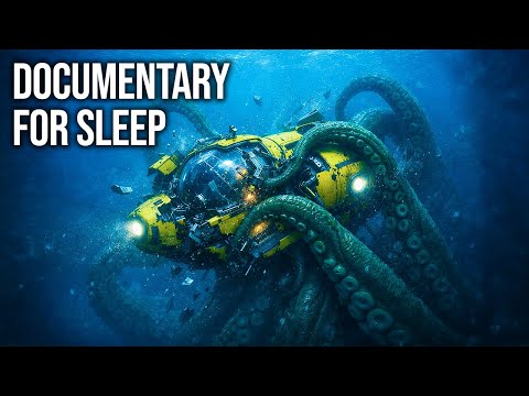 Why the Deepest Ocean Still Defeats Human Technology | Documentary For Sleep
