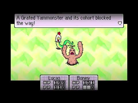 All Mother 3 Battle Themes