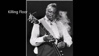 Albert King-Killing Floor