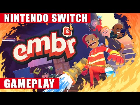 Embr Nintendo Switch Gameplay