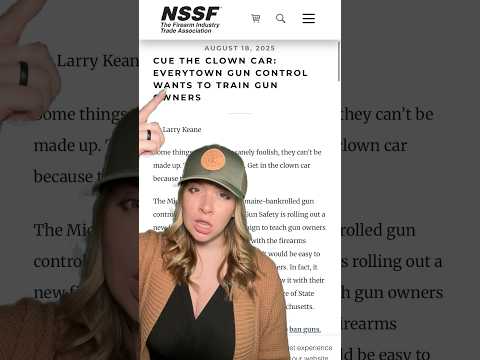 Gun Grabbers Now Want To Do WHAT?!? #2ndamendment #shortsfeed #shortsvideo #shorts Thumbnail