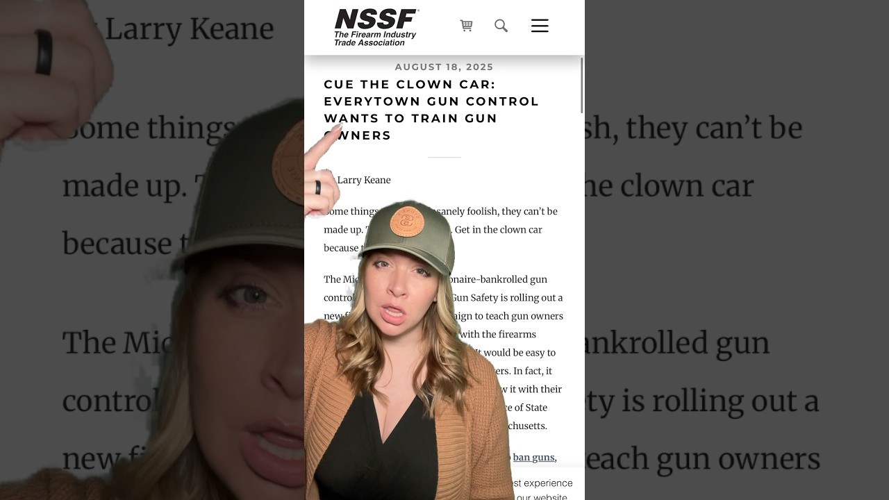 Gun Grabbers Now Want To Do WHAT?!? #2ndamendment #shortsfeed #shortsvideo #shorts