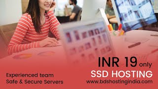 Cheap SSD Hosting with SSL (Cheap indian Hosting) Wordpress