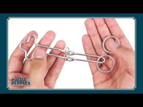 Puzzle and Perplex - Set of 10 - Cross Solution