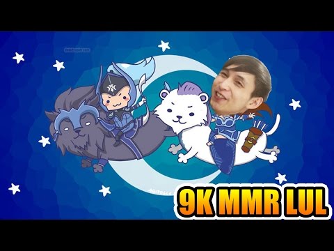 SingSing Dota 2 ► SingSing Solo Mid 9K MMR Player LMAO