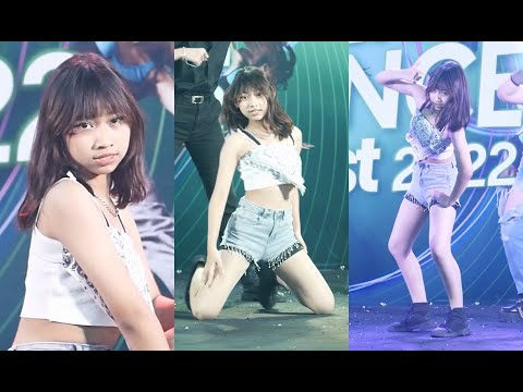 เพียว สก๊อยไทย์บ้าน dance cover 4 MINUTE @ CENTRAL  BANGNA COVER DANCE CONTEST 2022 -Fancam-9.7.2022