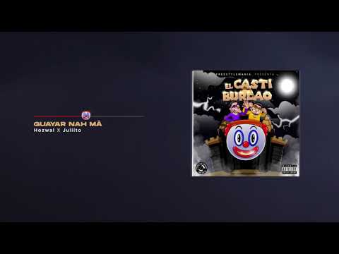 Freestyle Mania presenta ❌ Juliito ❌ Hozwal - Guayar Nah Má ( Audio Cover )