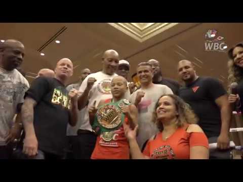 Curmel Moton vs Enrique Duran WBC Amateur Las Vegas