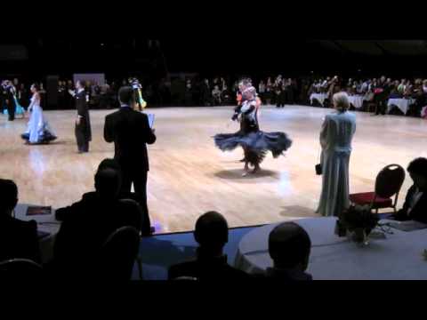2010 WDC AL World Championship- Youth U19 Ballroom - Final