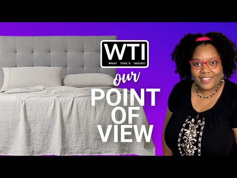 Berklan Linen Bed Sheets - WTI product video review