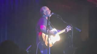 Shawn Mullins The L &amp; N Don’t Stop Here Anymore The Ark 3/16/23 Ann Arbor, MI Johnny Cash