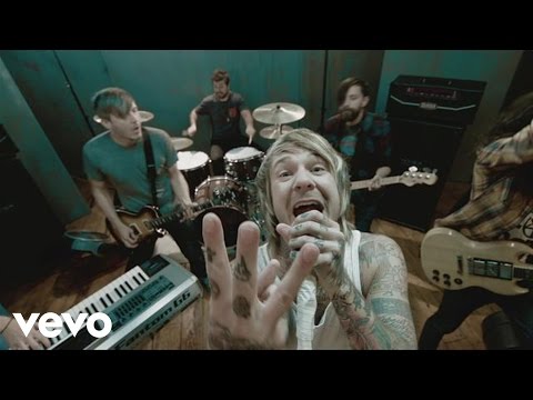 Chiodos - 3 AM (Official Music Video)