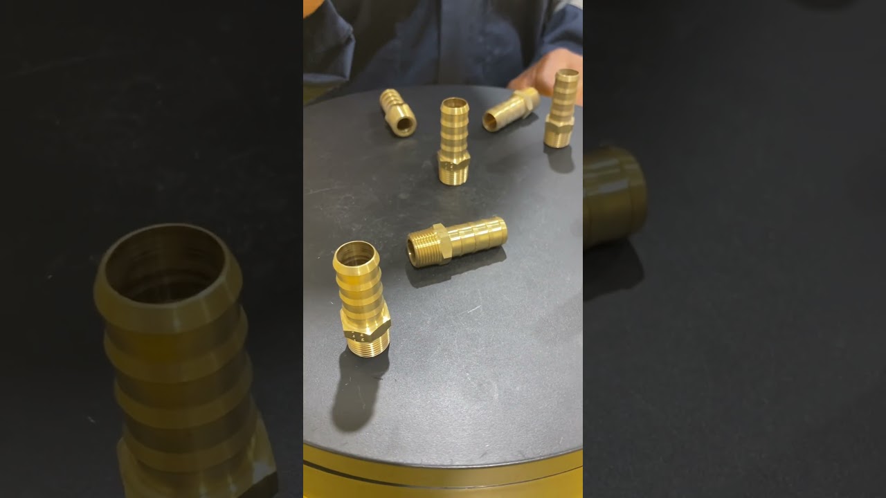 Parker Adaptors,Plugs and Manifolds #01231317  #adapter #viral #fitting #engineering #youtubeshorts