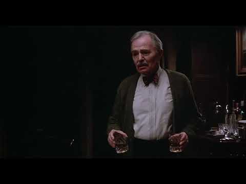 Accomplished Attorney James Mason Comforts Guilt-ridden Charlotte Rampling For Spying in The Verdict