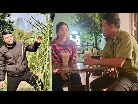 Nam misunderstood that Moc was dating the park ranger.