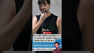 HOJE ELA FEZ HISTÓRIA NA CAMARA! ASSISTAM! #bolsonaro #politica #noticias #lula #fypシ #camara