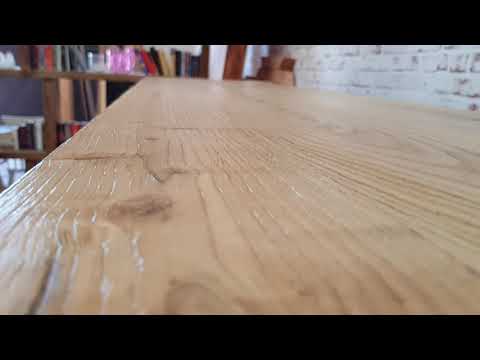 Mobile da bagno Legno massello design Italiano - XLAB la fabbrica delle idee