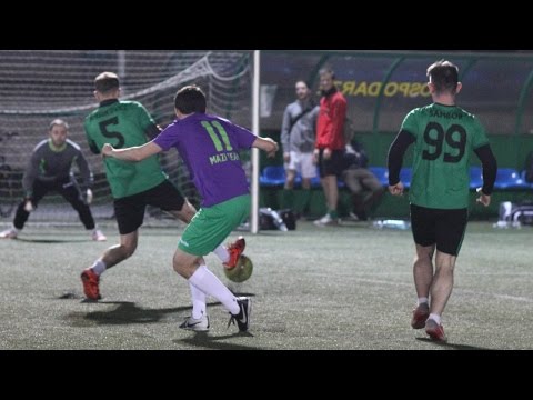 Zielone Muchomory - Addent: 5. tydzień (FLS Wiosna 2017)