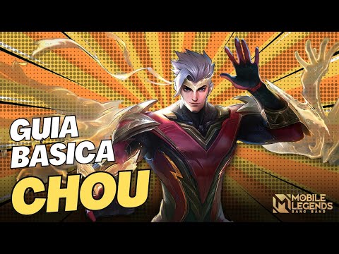 Guia de Chou | Emblemas, build, estilo de juego y como jugarlo!