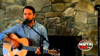 WGTS 91.9 - The Story Behind &quot;I&#39;m Not Who I Was&quot; - Brandon Heath LIVE