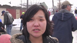 Jessica is homeless in Anchorage, Alaska. She never wants to see her little girl homeless