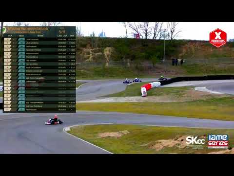 IAME Series Sweden 2019 - Malmö 13.-14.4.2019 - Micro - Final