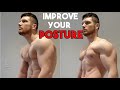 Stretching To Fix Rounded Shoulders Posture
