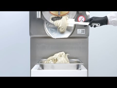 video 1, Turbine à Glace Maestro** HE