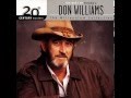 Don Williams - Some Broken Hearts Never Mend ...