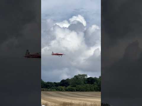 Looks real! #rcplanes #rcaircraft #pophammodelshow