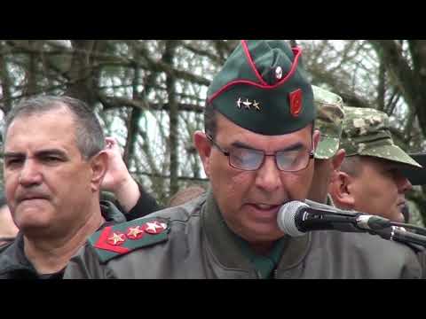 CONMEMORACION DEL 87º ANIVERSARIO CARANDAYTY