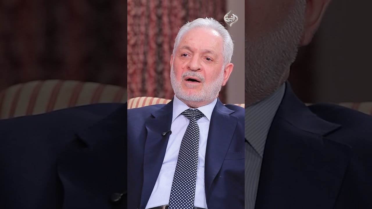 فيديو | نتفق مع أمريكا وعملتنا بيدهم.. الأديب: الدعوة لا يميل لجهة ولدينا مصالح مشتركة مع إيران لن نقطعها