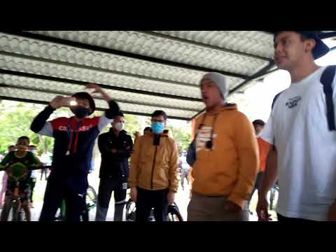 TENSEY / TOAD VS CLERO MC / SUSTANCIA