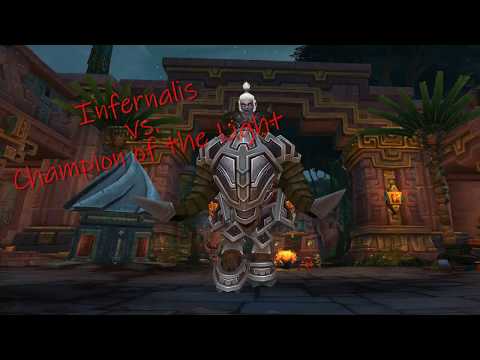 Infernalis vs. Champion of the Light [HC]
