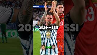 If Ballon d'Or Was Messi & Ronaldo ☠️🐐(2005-2026)