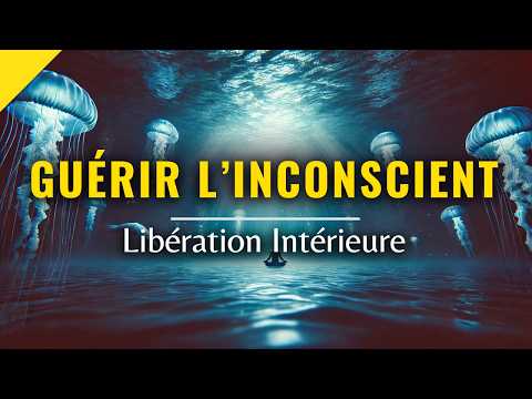 HEALING MEDITATION | Healing the Unconscious Mind
