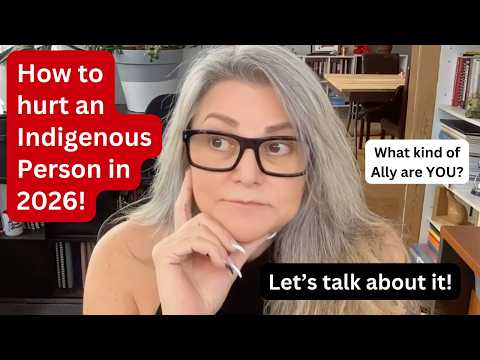 How to Hurt an Indigenous Person in 2026 Thumbnail