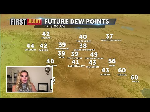 First Alert Weather with Haley Clawson - Friday 5AM, September 17, 2021