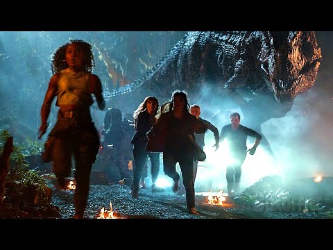 "The biggest carnivore the world has ever seen" | Jurassic World: Dominion | DINOSAUR Movie