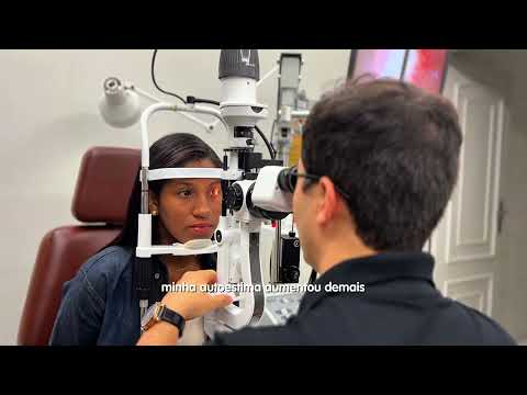 Depoimento da Alice | CERATOCONE | ONI Instituto - Oftalmologia e Neurocirurgia | Paracatu/MG