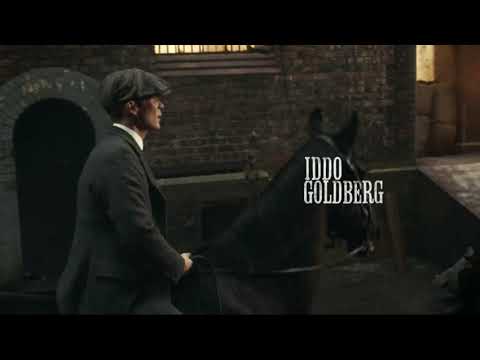 Barrio obrero en la Inglaterra de principios del siglo XX