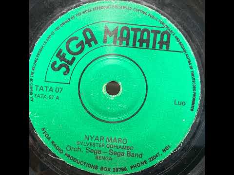 Nyar Maro - Sega-Sega Band