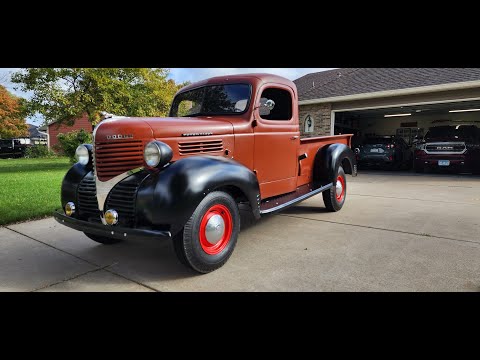 1939 Dodge Pickup (CC-1839452) for sale in waconia, Minnesota