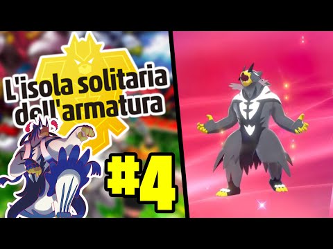L'EVOLUZIONE di KUBFU! - Pokémon Spada: L'Isola Solitaria dell'Armatura - Ep. 4