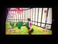 Skyward Sword Caging Up LoftWing Bird