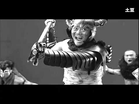 韓庚HanGeng_韓庚《狂草》宣傳片[ @MTV中文頻道 ]