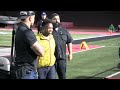 High School Football Long Beach Poly Vs Millikan