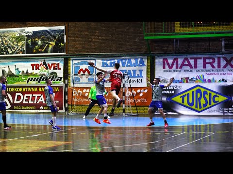 BH Telecom Premijer liga BiH | RK Krivaja - MRK Iskra